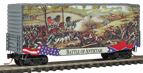 Image for 489-10100706 Battle of Antietam Car #6