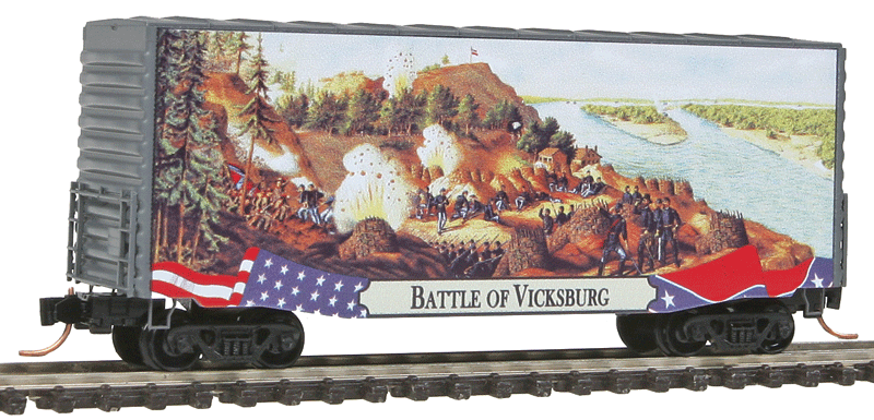 Image for 489-10100709 Battle of Vicksburg #9
