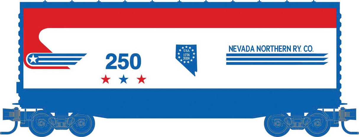 Image for 489-10100822 40' HC Box Nevada 250