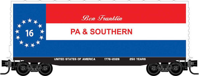 Image for 489-10100823 40' HC Box PA&S 250