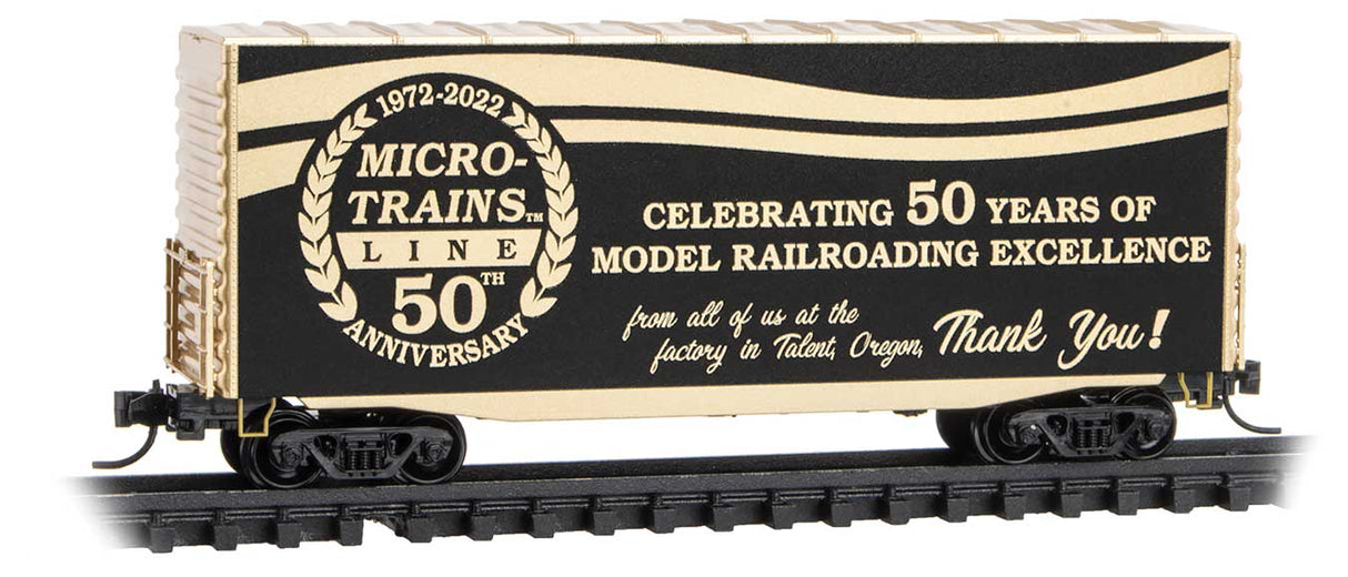 Image for 489-10100892 50th Anniversary Car