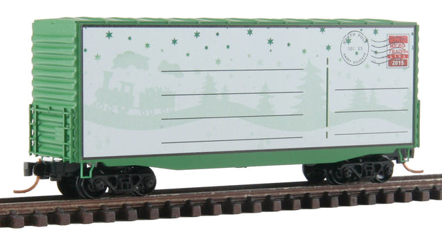 Image for 489-10100802 2015 Custom Christmas Car