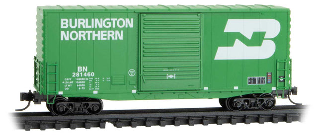 Image for 489-10100091 40' HC Box BN #281460