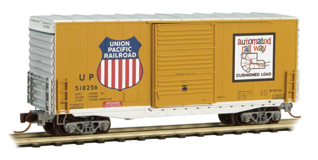 Image for 489-10100040 40' HC SD Box UP #518256