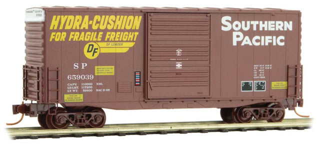 Image for 489-10100061 40' HC Boxcar SP #659039