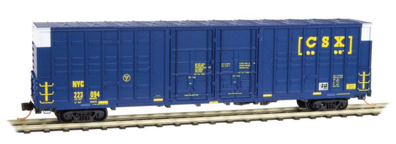 Image for 489-10300120 60' Excss-Hght Box NYC