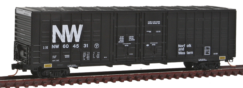 Image for 489-10300070 60' Ex Hgt Box N&W