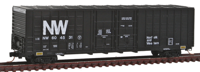 Image for 489-10300070 60' Ex Hgt Box N&W