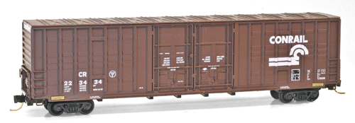 Image for 489-10300020 60' Exc Hgt Boxcar CR