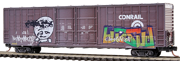Image for 489-10344020 60' Ex Hgt Box CR wthrd
