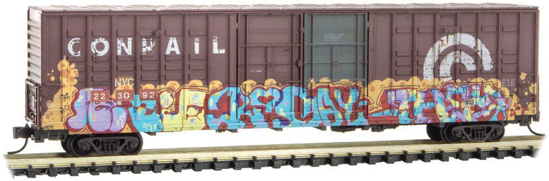Image for 489-10344150 60' DD Box Wthrd CR / NYC