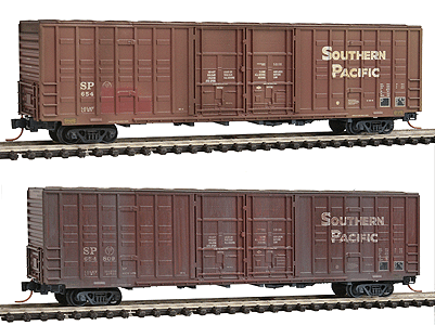 Image for 489-10344100 60' Exht Box SP Wthrd 2/