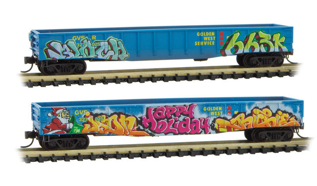 Image for 489-10544132 50' Gon Holiday Grffti