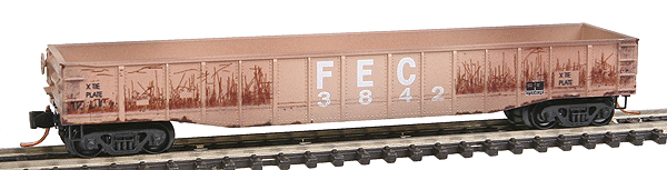 Image for 489-10544516 50' Gondoal weatherd FEC