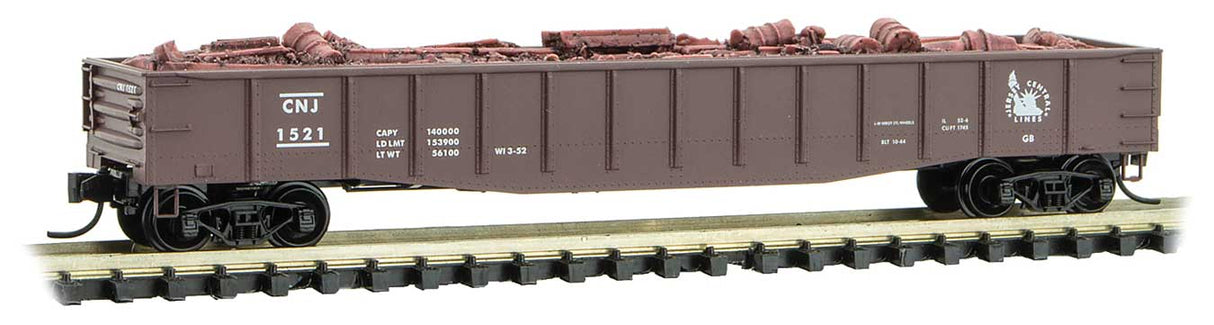 Image for 489-10500300 Gon w/Scrap Ld CNJ #1521