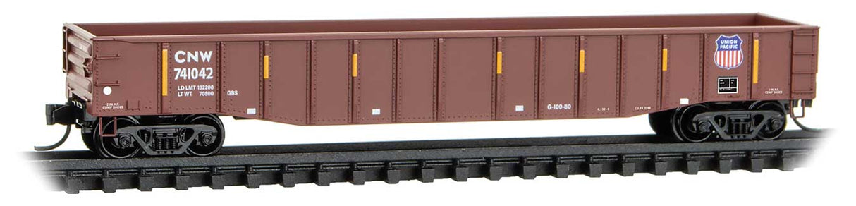 Image for 489-10500527 Gondola CNW #741042