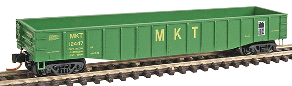 Image for 489-10500590 50' 15 Panel Gondola MKT