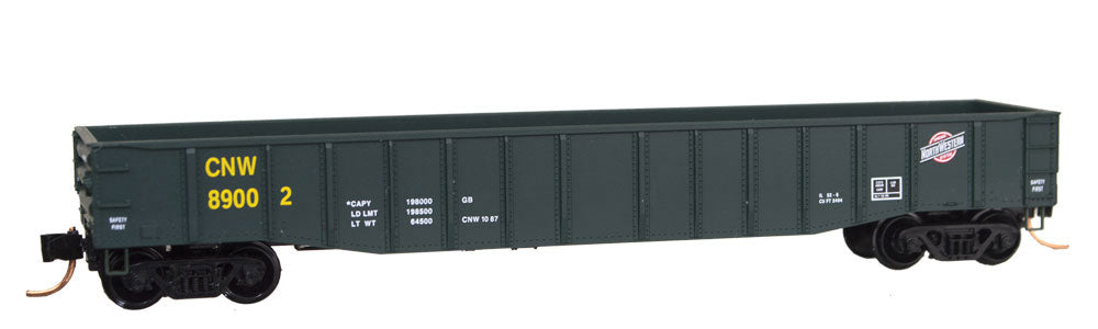 Image for 489-10500546 50' Fshblly Gon CNW#89002