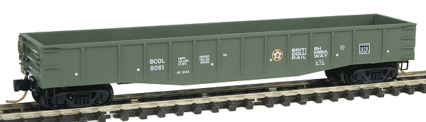 Image for 489-10500050 50' Stl 14-pnl gon BCR