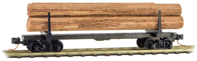 Image for 489-11400180 Log Car w/Load