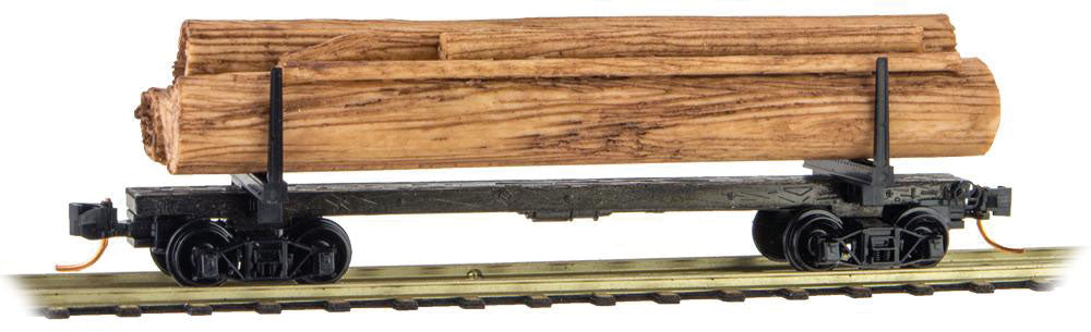 Image for 489-11400190 Log Car w/Load