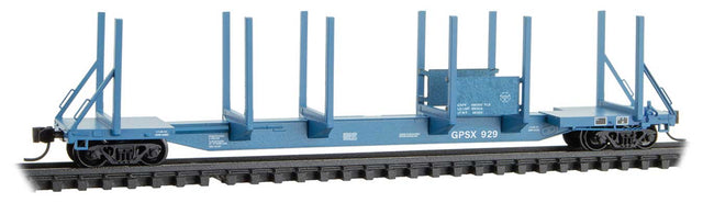 Image for 489-11500121 Log Car GPSX #929