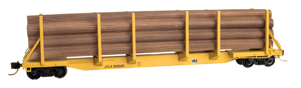 Image for 489-11500042 65' Log Car JTLX #900028