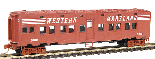 Image for 489-11600040 Troop Sleeper WM