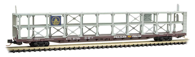 Image for 489-11200090 89' Autorack B&O #907185