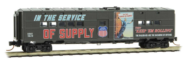 Image for 489-11800180 WWII Poster Series #8