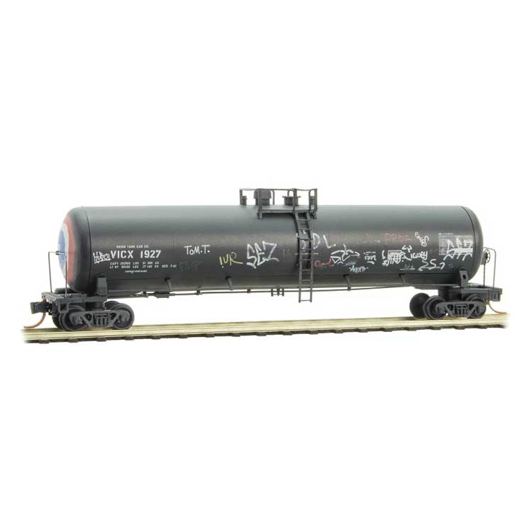 Image for 489-11044390 Tank Car Wthrd Union Tank