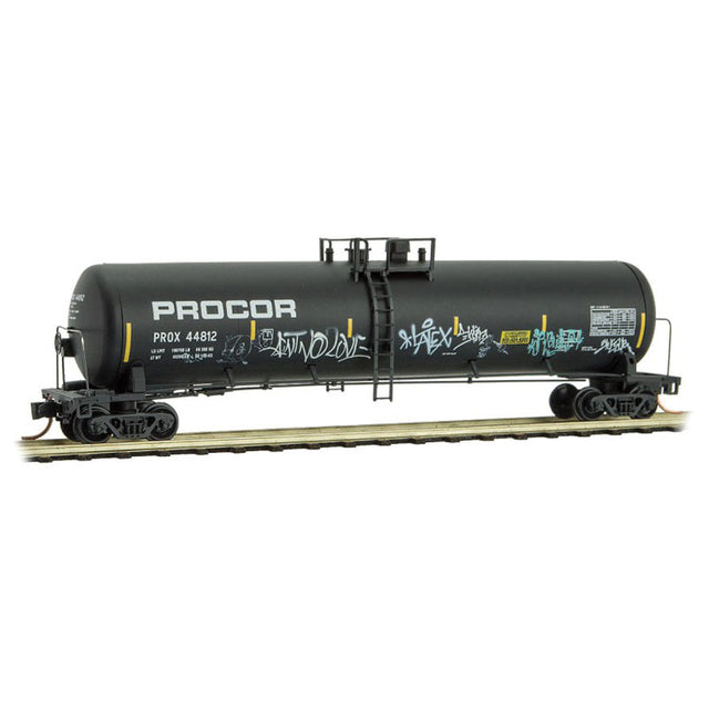 Image for 489-11044300 Weathered Tank Procor