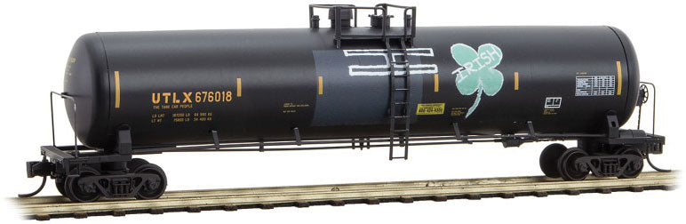 Image for 489-11044480 56' Tank Wthrd/Grfft UTLX