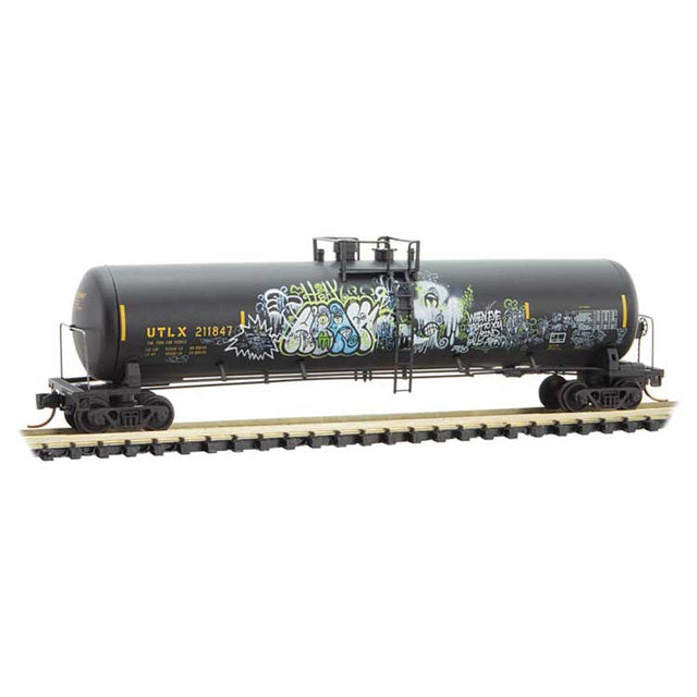 Image for 489-11044240 56' Tank Wthrd UTLX