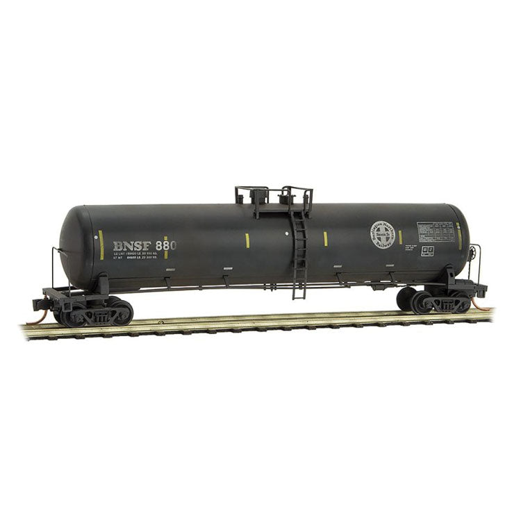 Image for 489-11044230 56' Tank Car BNSF