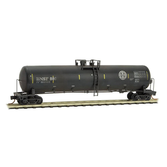 Image for 489-11044230 56' Tank Car BNSF