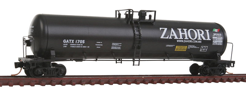 Image for 489-11000150 56' GS Tank Azhari #1705