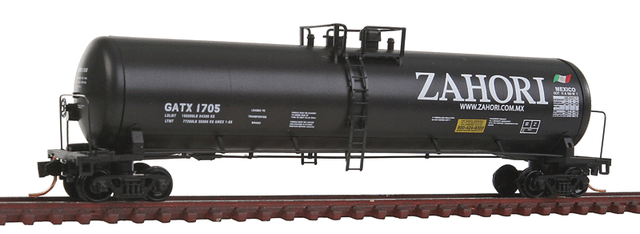 Image for 489-11000150 56' GS Tank Azhari #1705