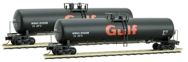 Image for 489-11000331 56' Tank Gulf Oil