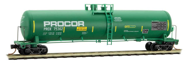 Image for 489-11000410 56' Tank Car Procor 75362
