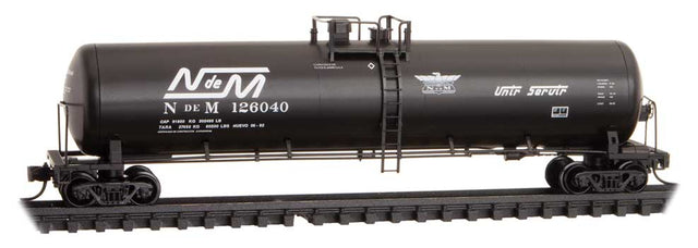Image for 489-11000570 56' Tank Car NdeM 126040