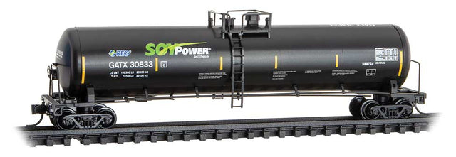 Image for 489-11000590 56' GS Tank GATX #30833