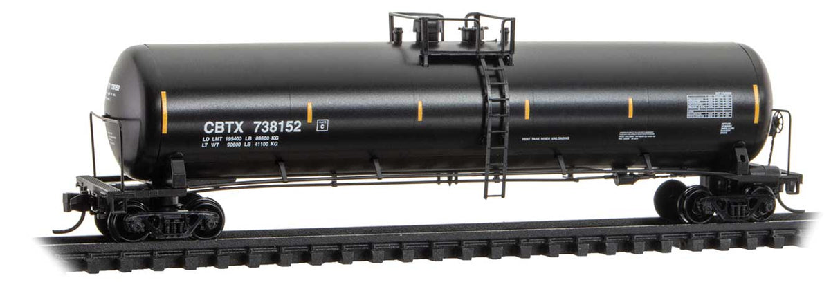 Image for 489-11000641 50' Tank COTX #738152