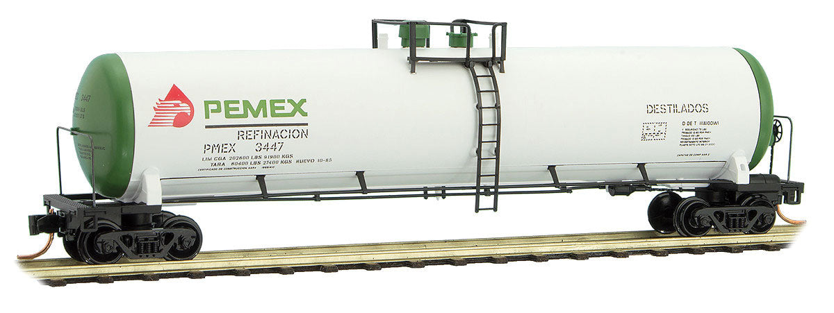 Image for 489-11000280 56' Tank Car Pemex