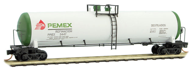 Image for 489-11000280 56' Tank Car Pemex