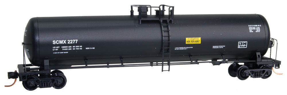 Image for 489-11000212 56' GS Tank Car SCMX 2277