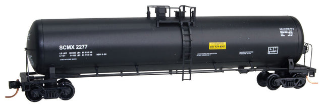 Image for 489-11000212 56' GS Tank Car SCMX 2277