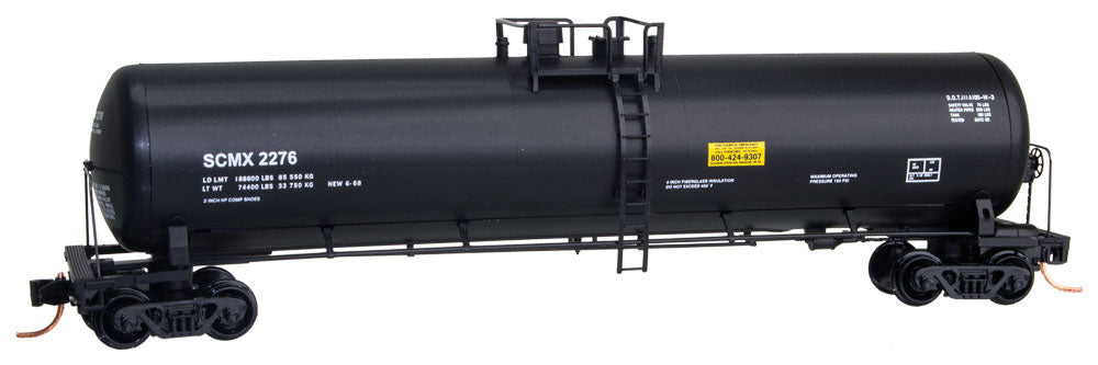 Image for 489-11000211 56' GS Tank Car SCMX#2276