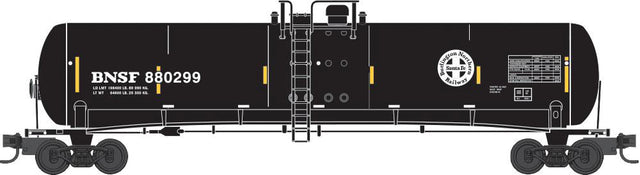 Image for 489-11000231 56' Tank Car BNSF #880299