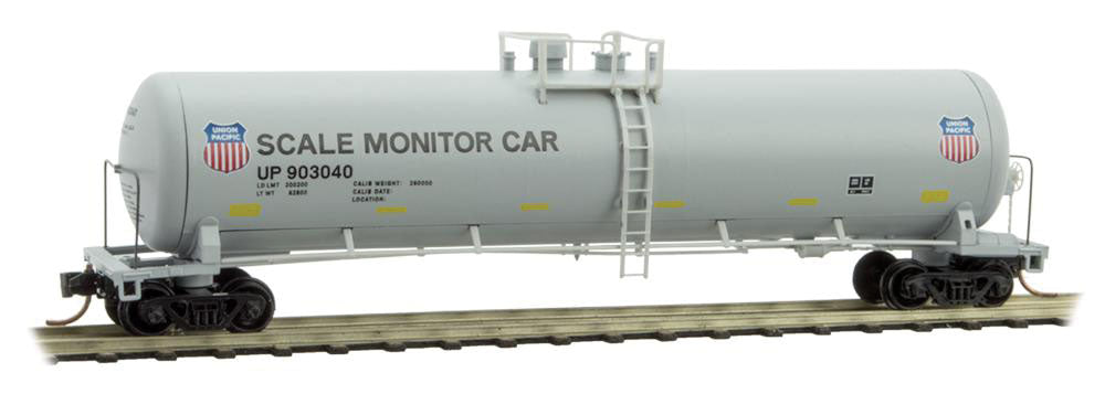 Image for 489-11000251 56' Tank Car UP #903040